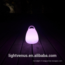 Lampe lanterne à LED